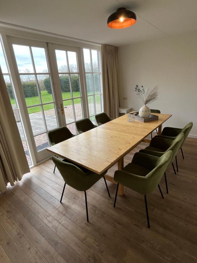 Het Landhuis Oostkapelle Extérieur photo